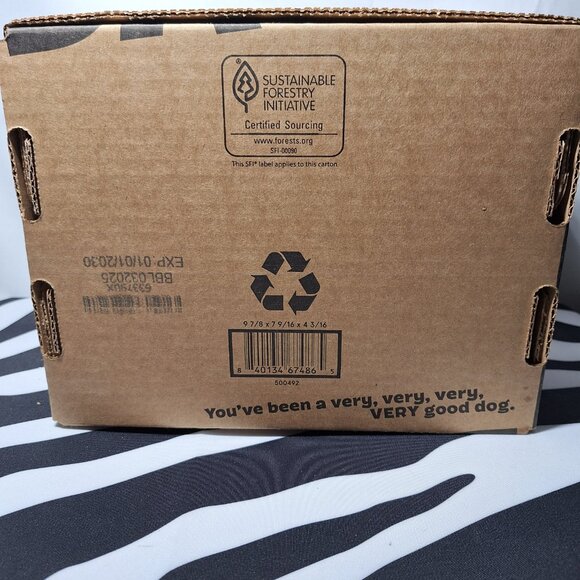 NWT Bark *BarkBOX* - Knights of GnawmoreTheme with 3 Dog Toys S - Picture 15 of 16